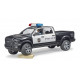 Dodge RAM 2500 Power Wagon rendőrrel