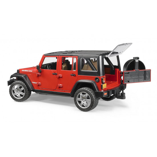 Jeep Wrangler Unlimited Rubicon