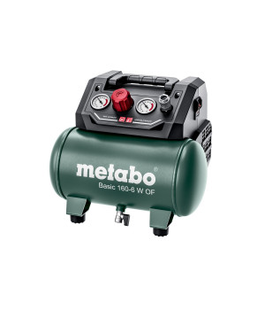 Metabo kompresszor Basic 160-6 W OF
