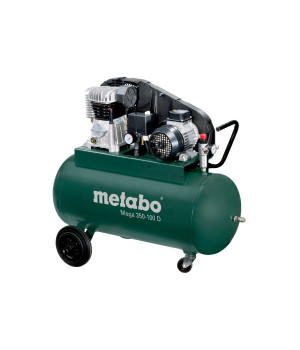 Metabo kompresszor Mega 350-100 D
