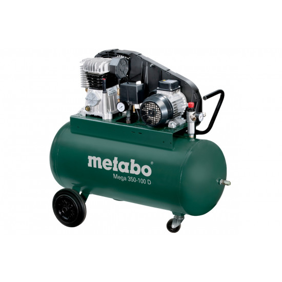 Metabo kompresszor Mega 350-100 D