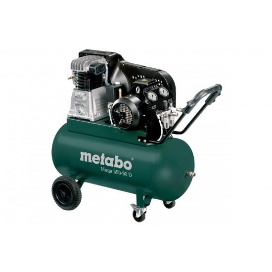 Metabo kompresszor Mega 550-90 D